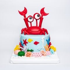 Yengeç & Deniz Mahsulleri Pasta