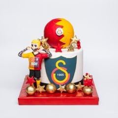 Galatasaray Takım Pastası