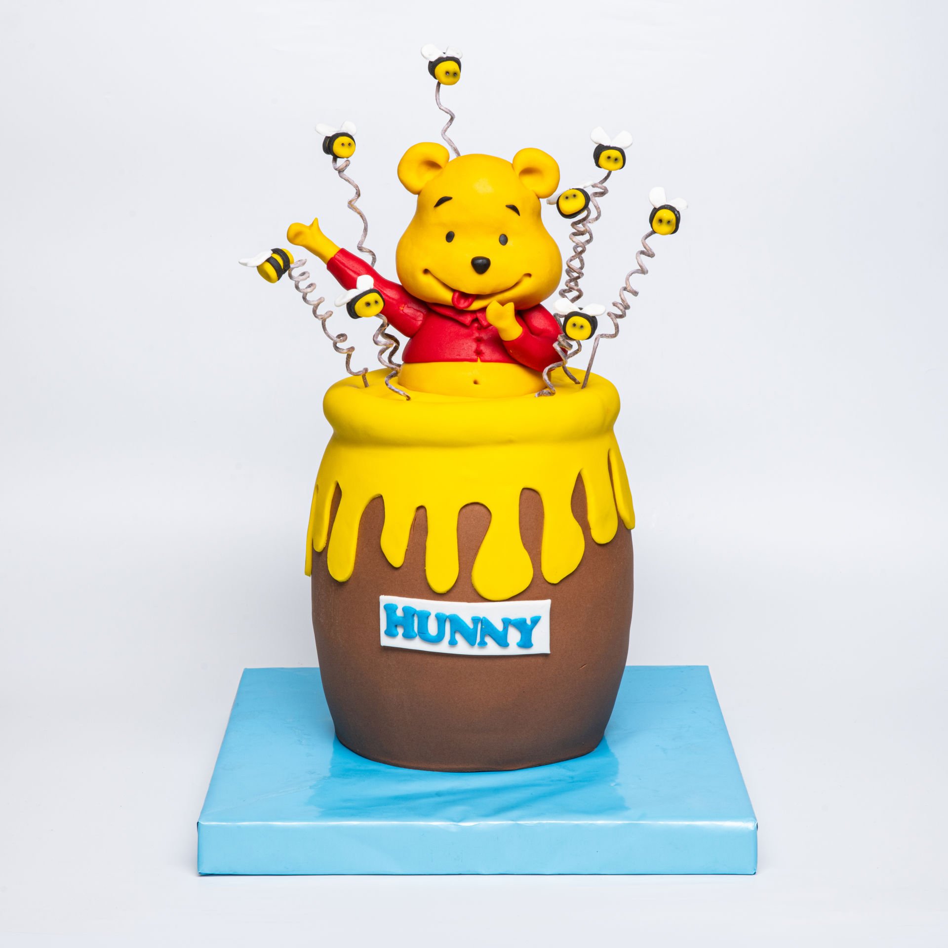 Winie The Pooh Pasta