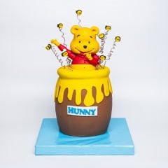 Winie The Pooh Pasta