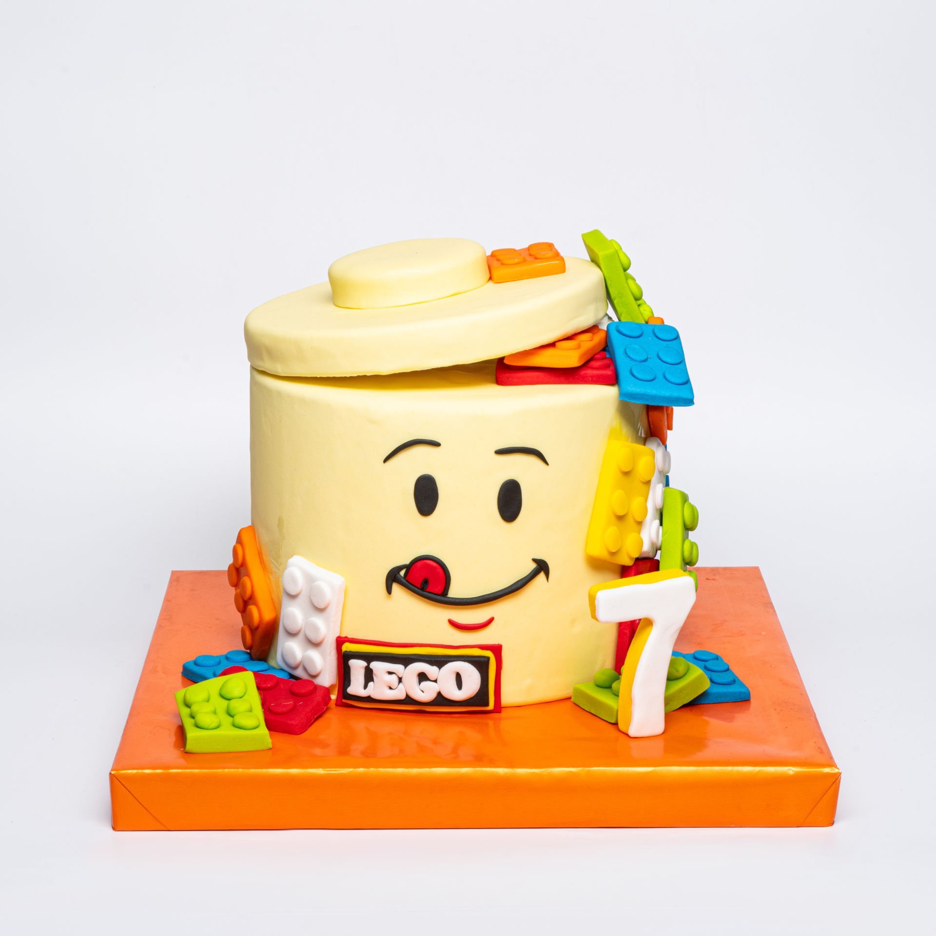 Lego Pasta