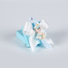 Figürlü Erkek Bebek Çikolata