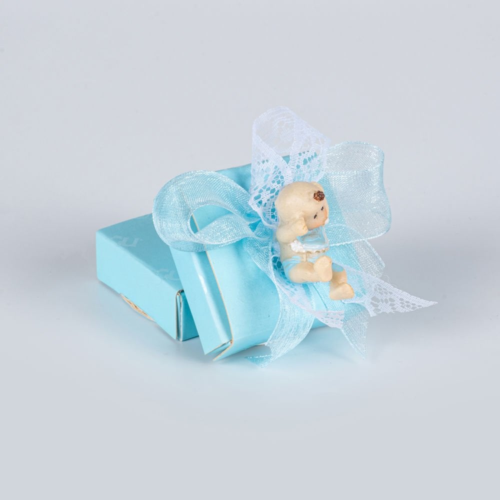 Figürlü Erkek Bebek Çikolata