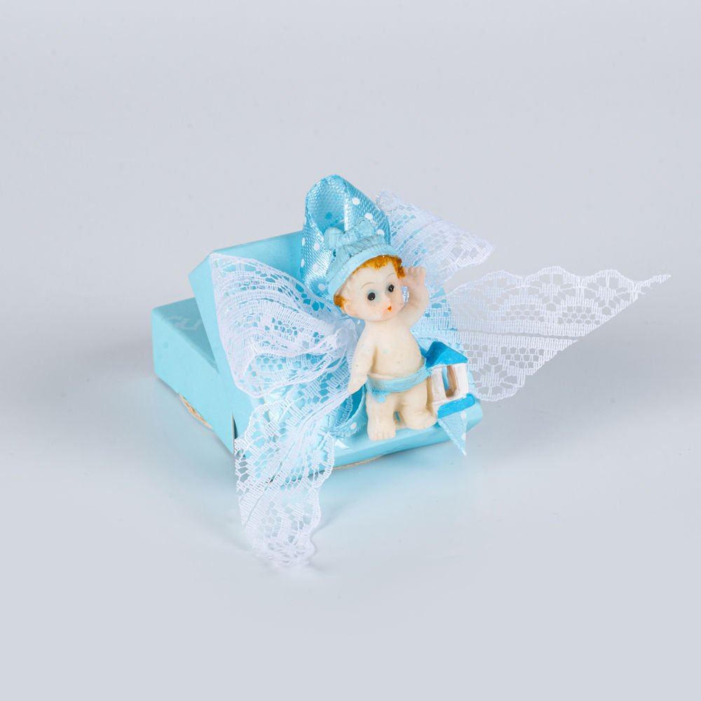 Figürlü Erkek Bebek Çikolata