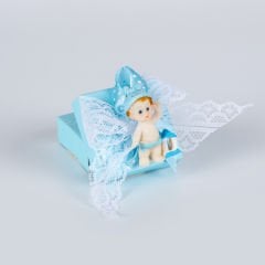 Figürlü Erkek Bebek Çikolata