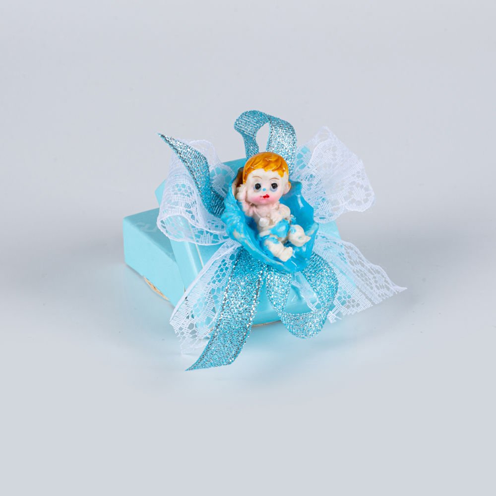 Figürlü Erkek Bebek Çikolata