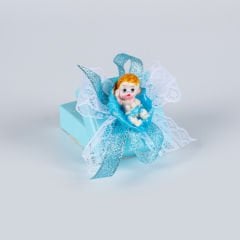 Figürlü Erkek Bebek Çikolata