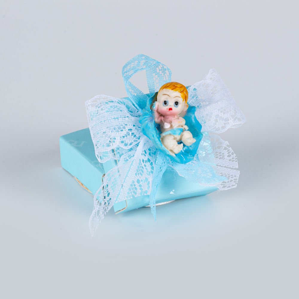 Figürlü Erkek Bebek Çikolata