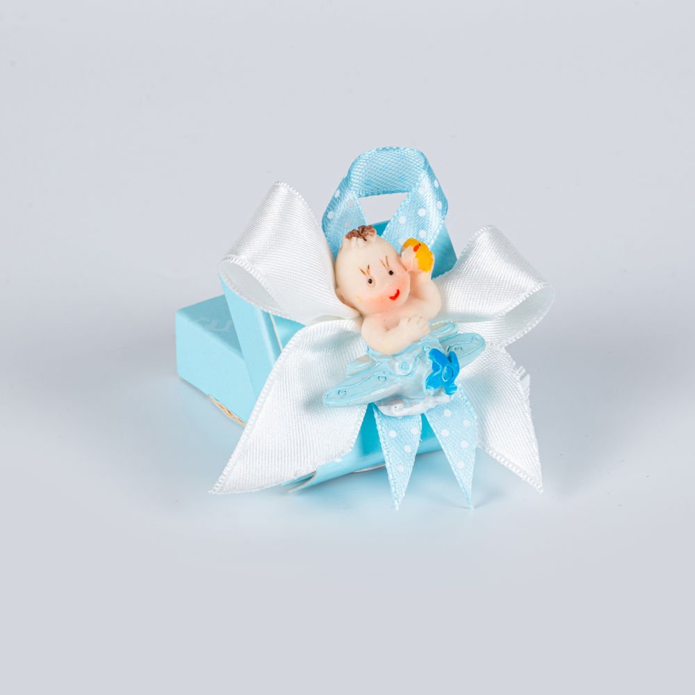 Figürlü Erkek Bebek Çikolata