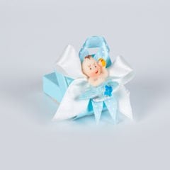 Figürlü Erkek Bebek Çikolata