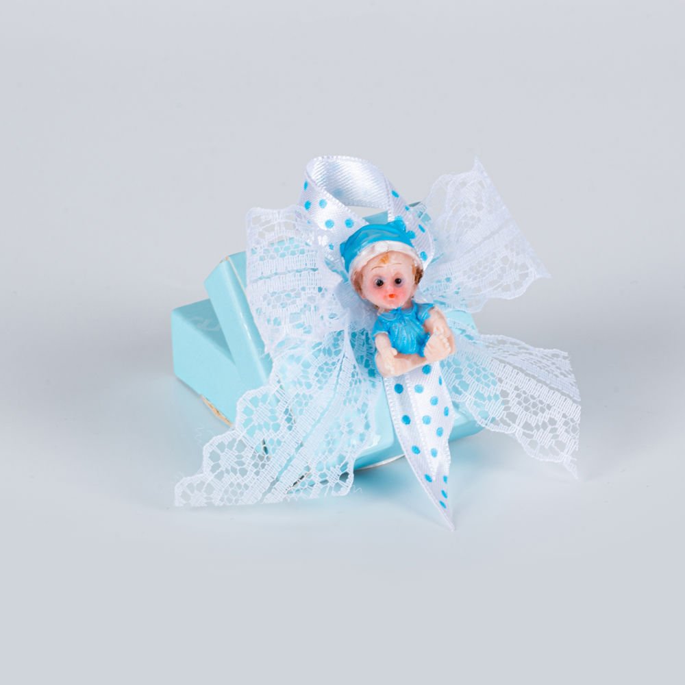 Figürlü Erkek Bebek Çikolata