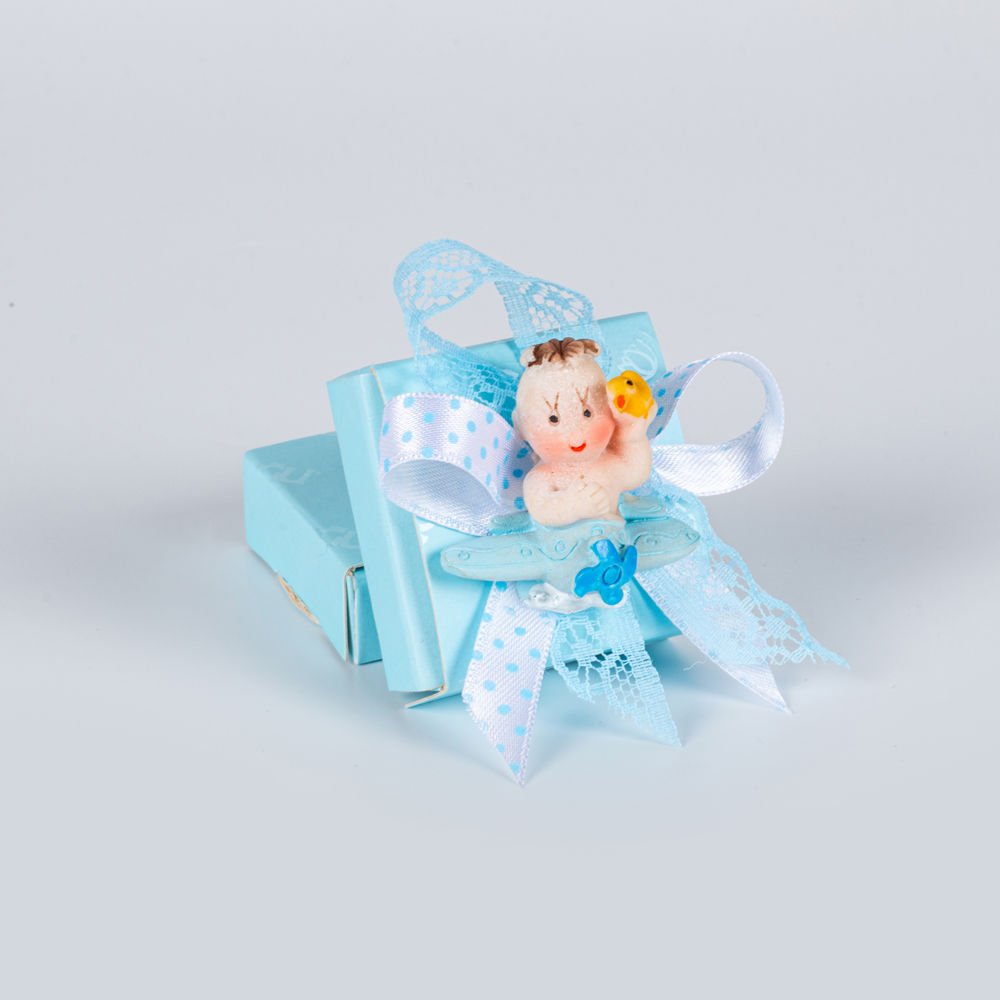 Figürlü Erkek Bebek Çikolata