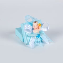 Figürlü Erkek Bebek Çikolata