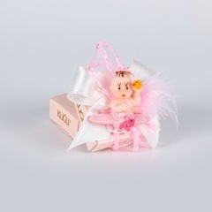 Figürlü Kız Bebek Çikolata