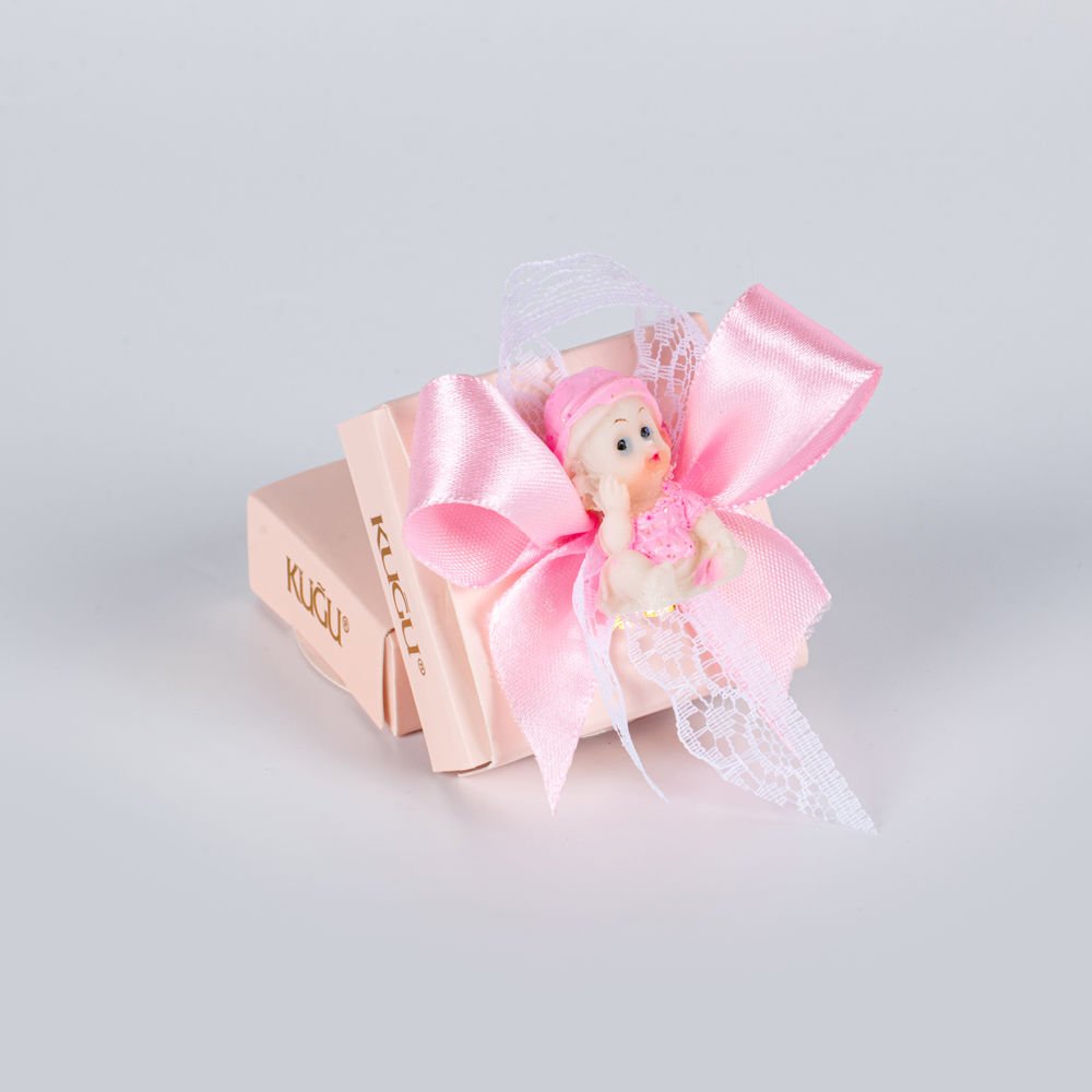 Figürlü Kız Bebek Çikolata