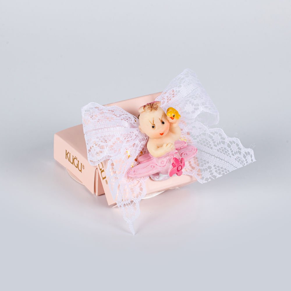 Figürlü Kız Bebek Çikolata