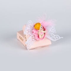 Figürlü Kız Bebek Çikolata