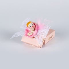 Figürlü Kız Bebek Çikolata