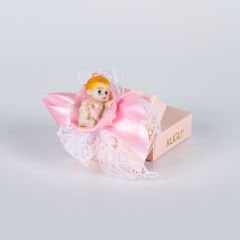 Figürlü Kız Bebek Çikolata