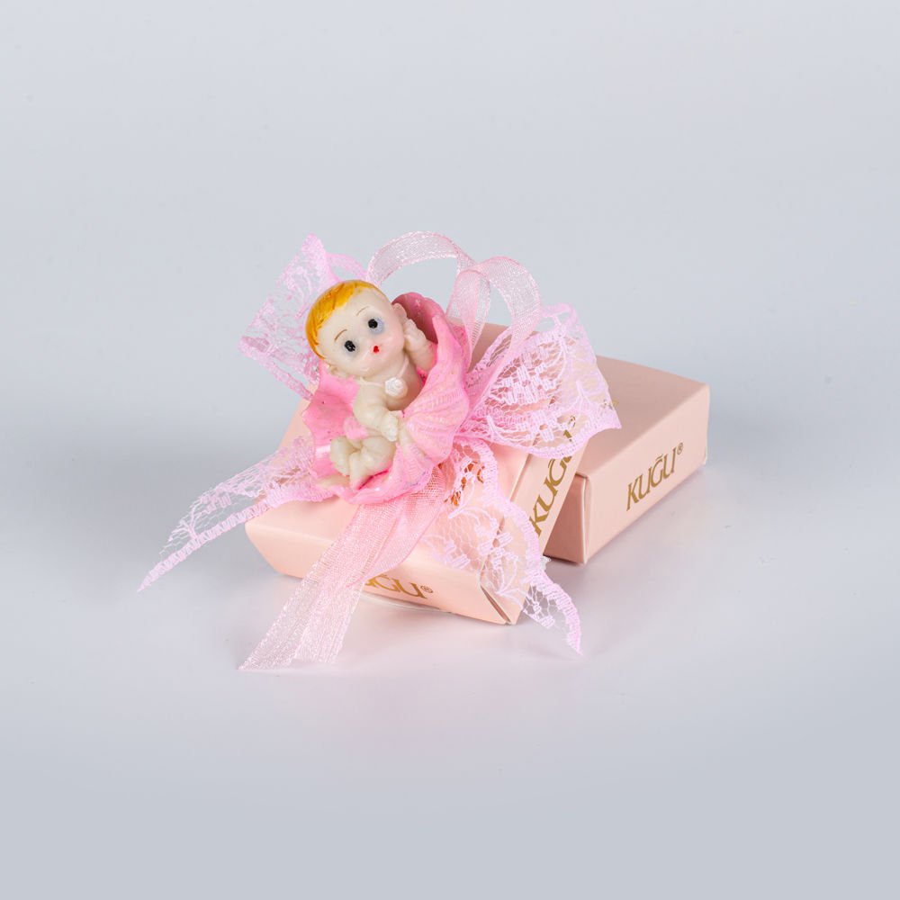 Figürlü Kız Bebek Çikolata