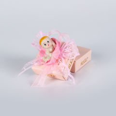 Figürlü Kız Bebek Çikolata