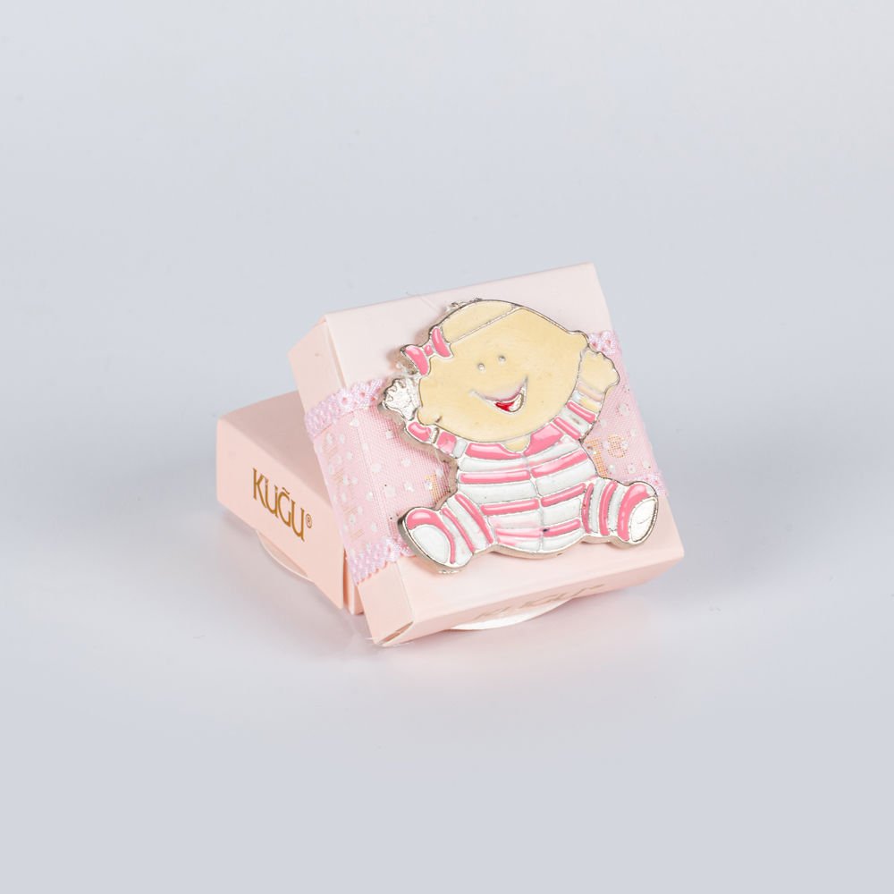 Figürlü Kız Bebek Çikolata