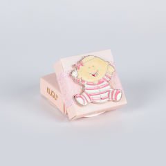 Figürlü Kız Bebek Çikolata