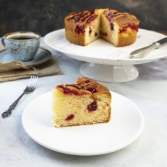 Frambuazlı Portakallı