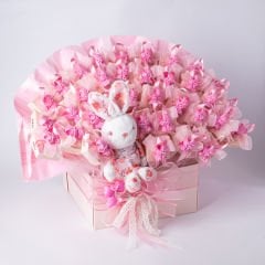 Kız Bebek Çikolata 5