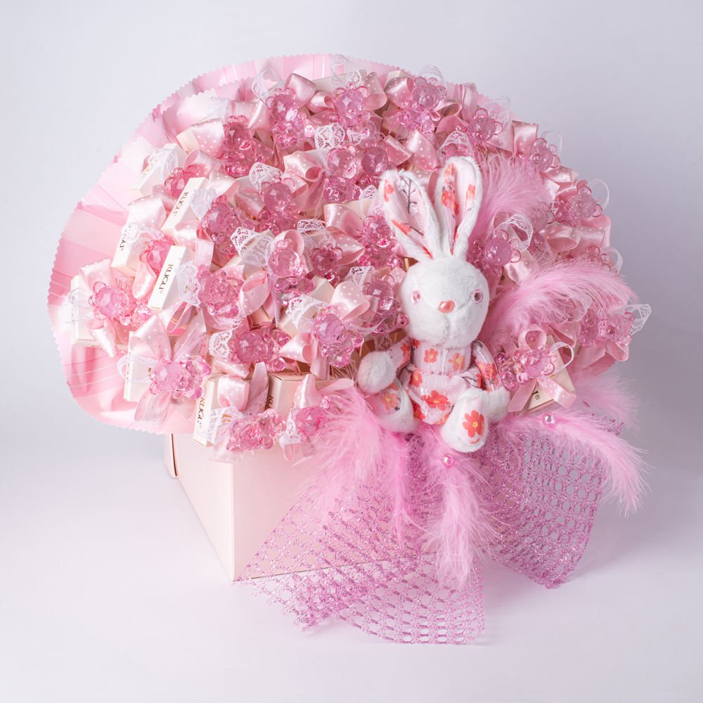 Kız Bebek Çikolata 10