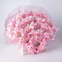 Kız Bebek Çikolata 12