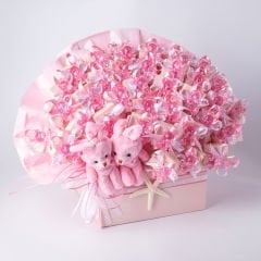 Kız Bebek Çikolata 14