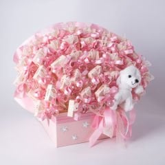 Kız Bebek Çikolata 15