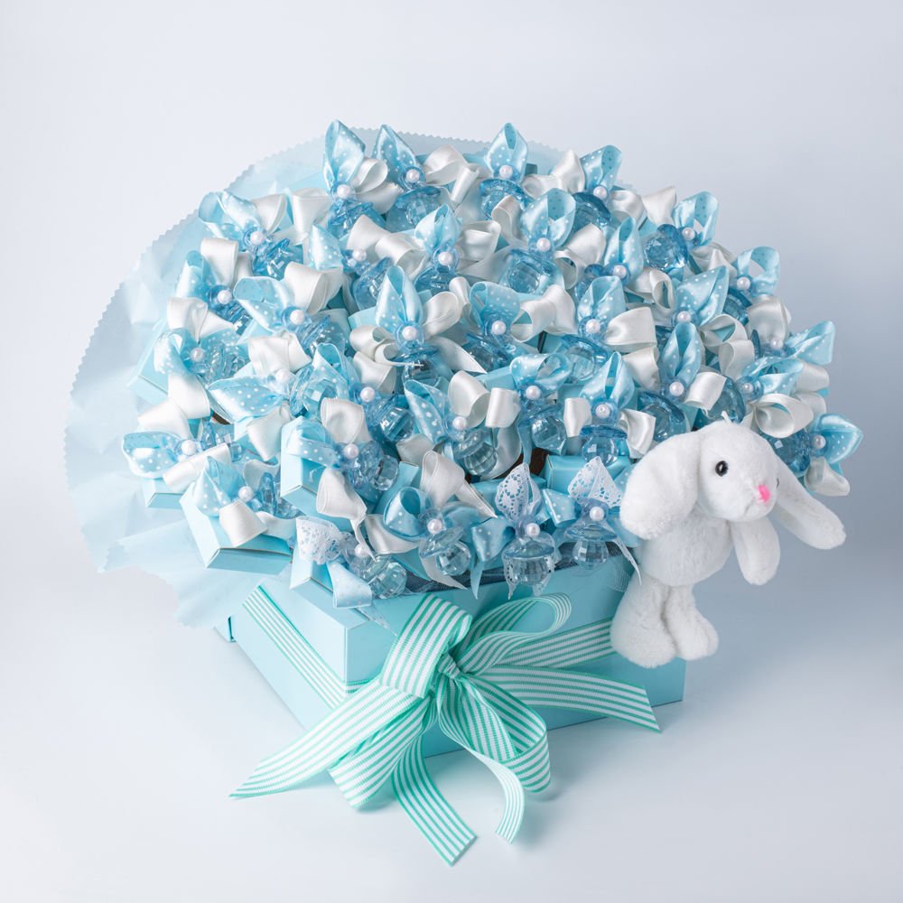 Erkek Bebek Çikolata 1