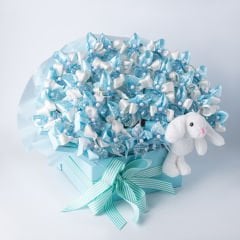 Erkek Bebek Çikolata 1