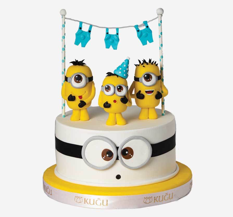 Çılgın Hırsız Butik Pasta