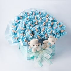 Erkek Bebek Çikolata 3