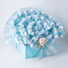 Erkek Bebek Çikolata 5