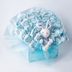 Erkek Bebek Çikolata 6