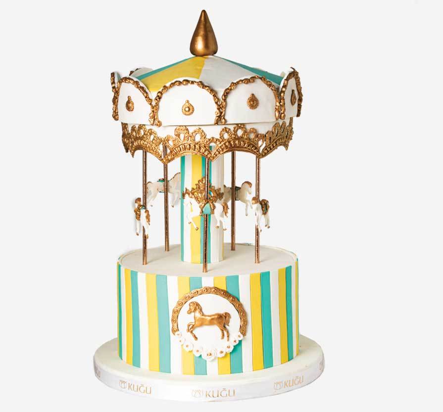 Atlı Karınca Butik Pasta