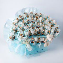 Erkek Bebek Çikolata 8