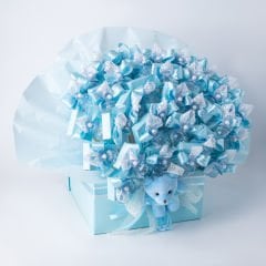 Erkek Bebek Çikolata 10