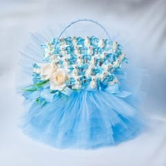 Erkek Bebek Çikolatası 14