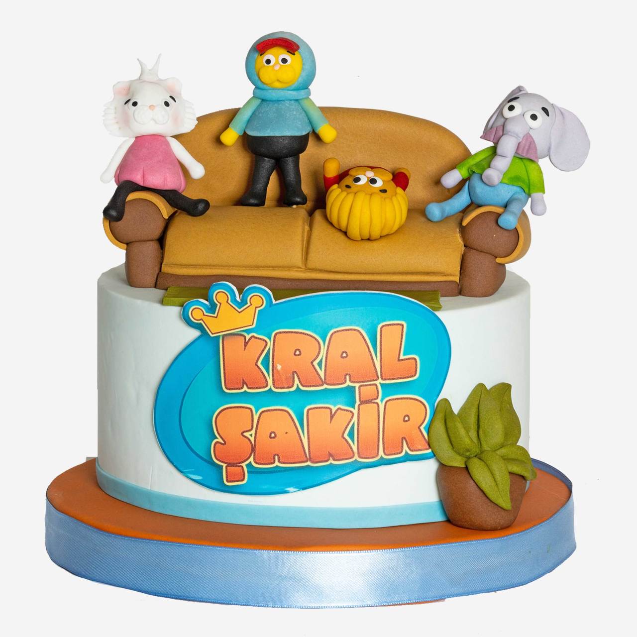 Kral Şakir Butik Pasta