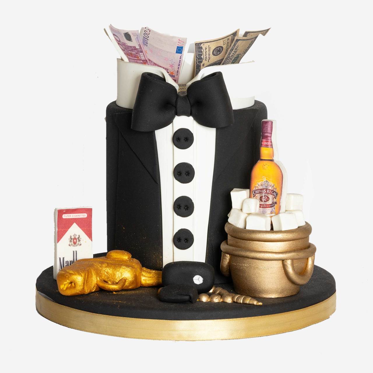 Butik Kutlama Pastası