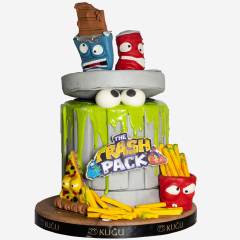 The Trash Pack Butik Pasta