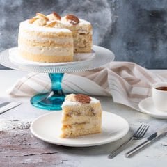 Hindistan Cevizli Pasta