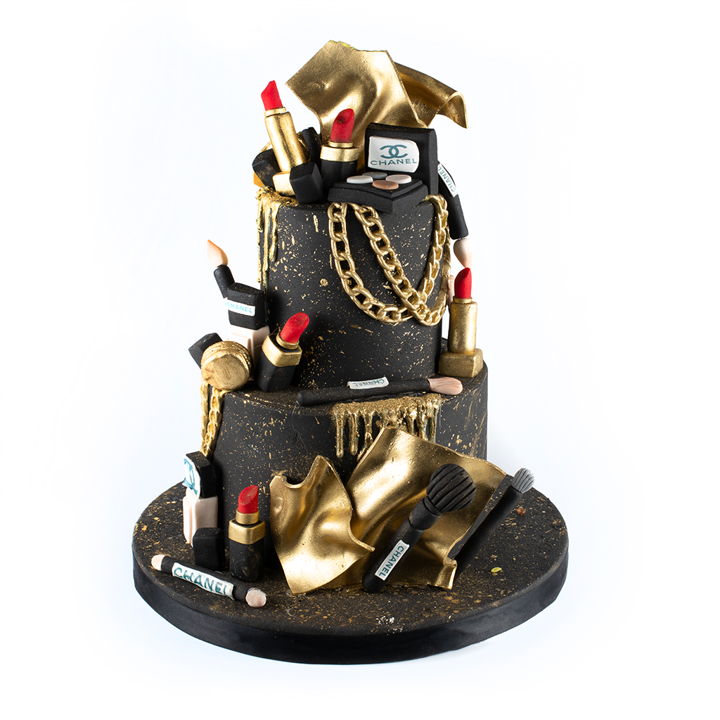 Makyaj Malzemeleri Butik Pasta