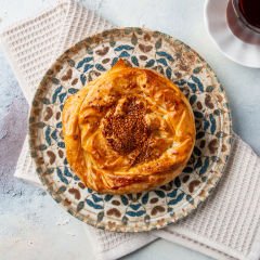 Patatesli Gül Böreği