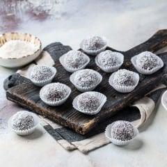 Hurma Hindistan Cevizli Fit Kurabiye